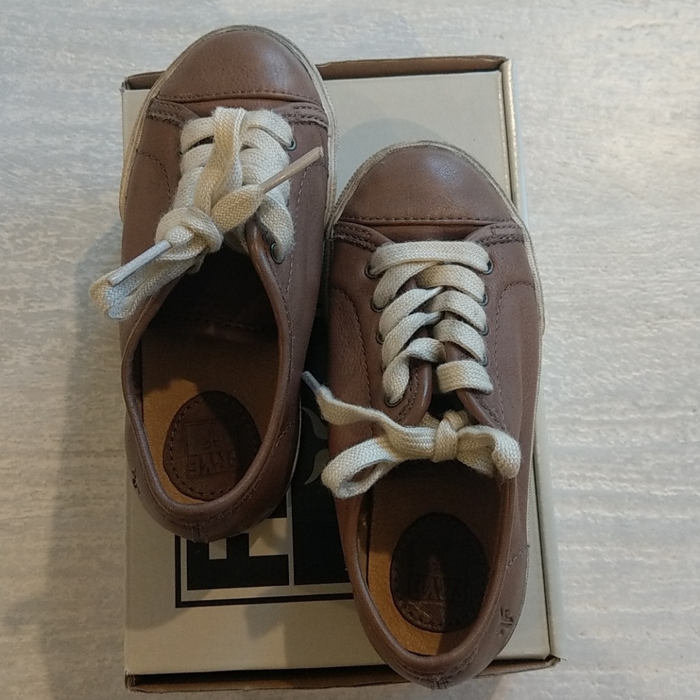 Frye Chamber Low Toddler Shoes